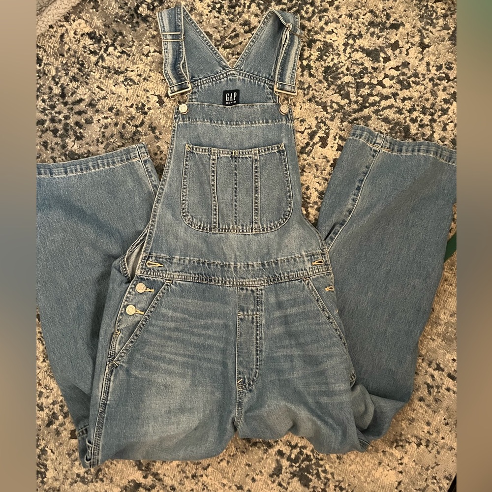 Gap Denim Overalls